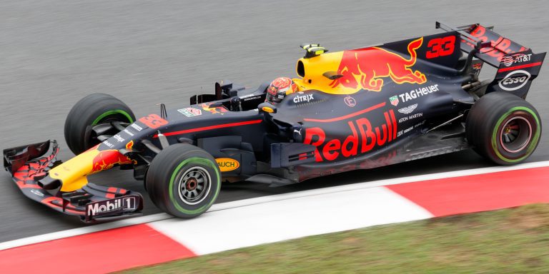 What Car Does Max Verstappen Drive