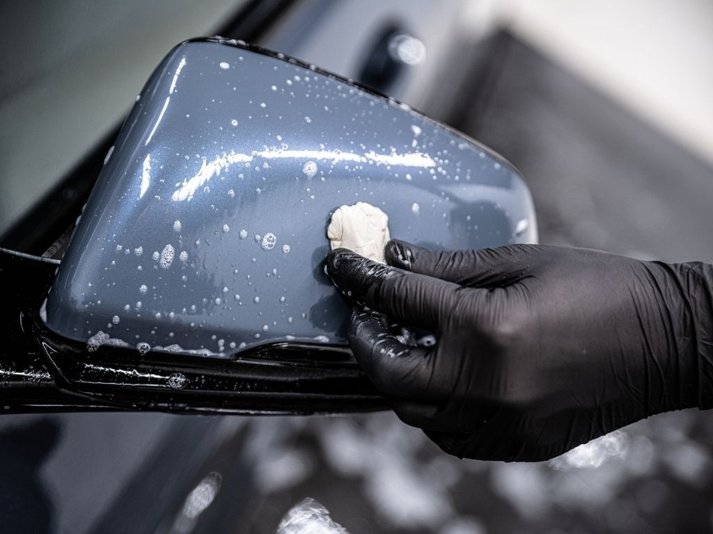 What Does a Clay Bar Do for a Car