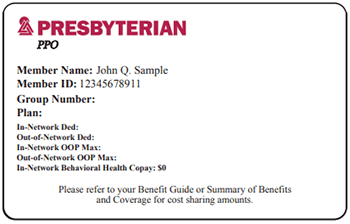 What Does Presbyterian Centennial Care Cover