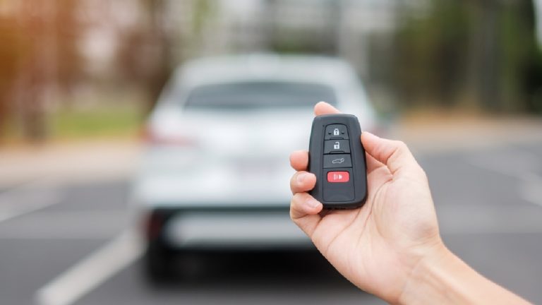 What Happens If You Lose a Rental Car Key