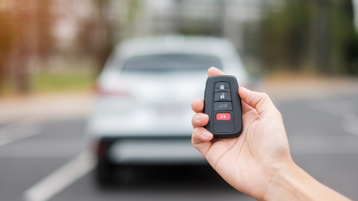 What Happens If You Lose a Rental Car Key