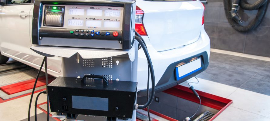 What Happens If Your Car Fails an Emissions Test