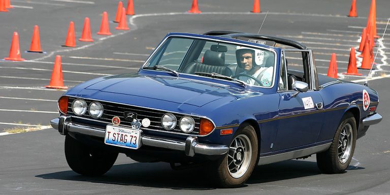 What is Vtr on a Car