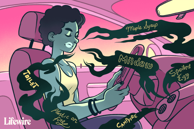 Why Does My Car Heater Smell