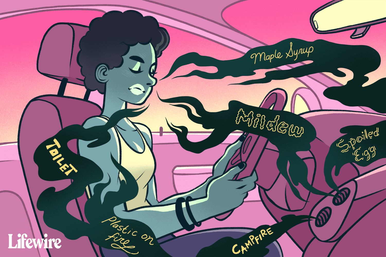 Why Does My Car Heater Smell