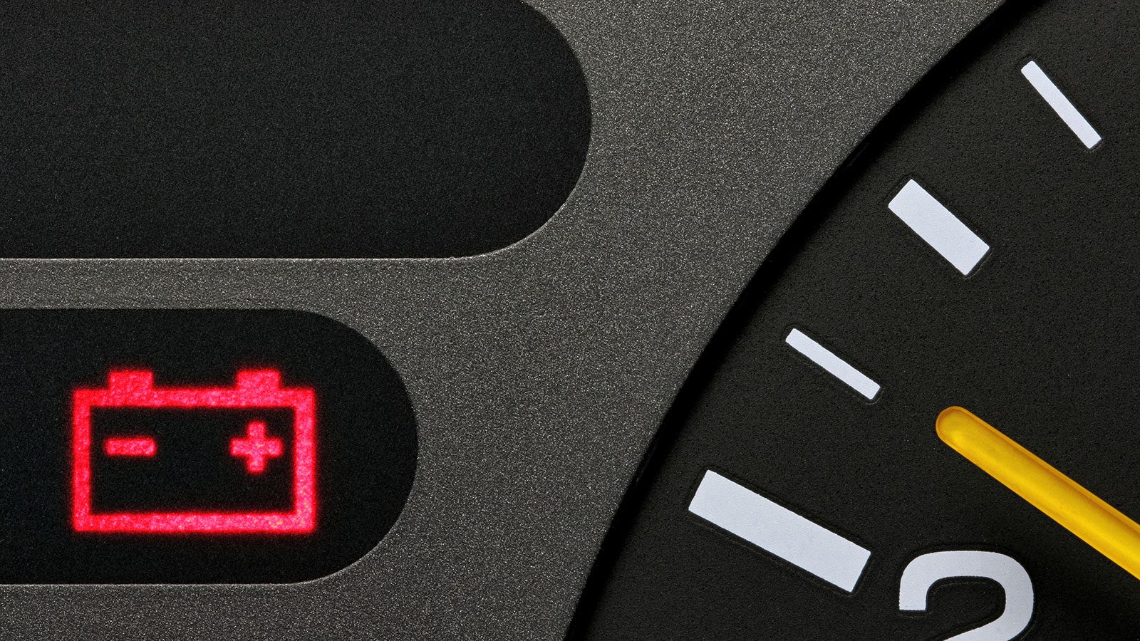 Why is My Car Battery Light on