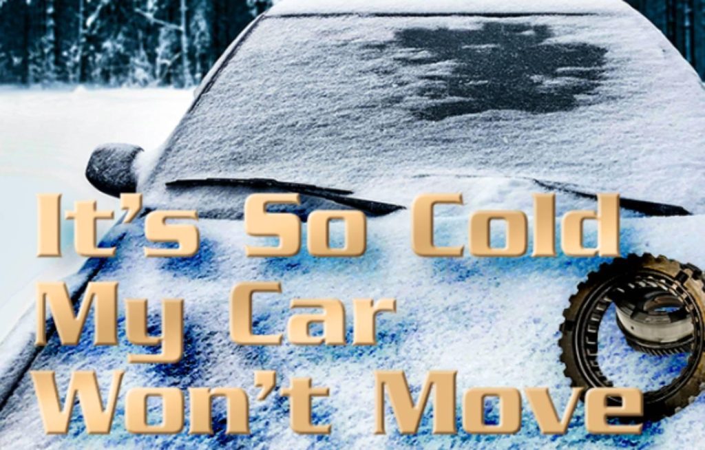 Why Won’t My Car Start When It’s Cold? Troubleshooting Tips – The Daily ...