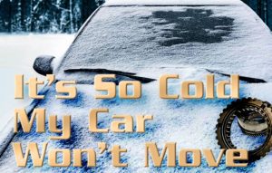 Why Won't My Car Start When It's Cold? Troubleshooting Tips