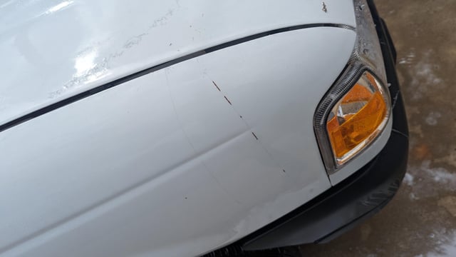 Will Silly String Damage Car Paint