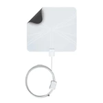 Winegard FlatWave amplified indoor HDTV antenna for watching FOX over the air