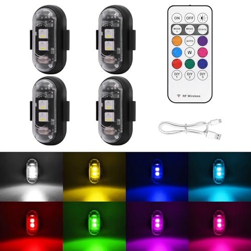 Wireless Underglow Lights for Cars