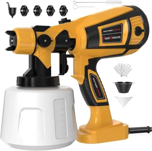 1000W high power electric spray paint gun