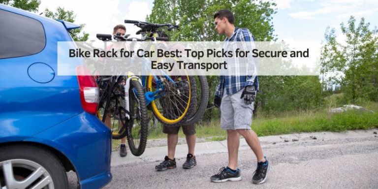 Bike Rack for Car Best