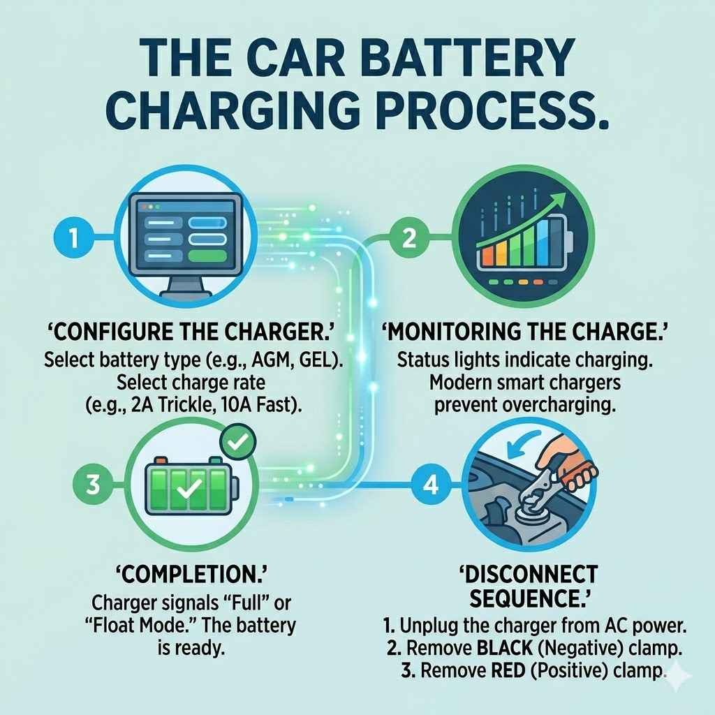 Maintaining Battery Health