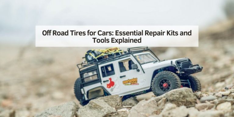 Off Road Tires for Cars