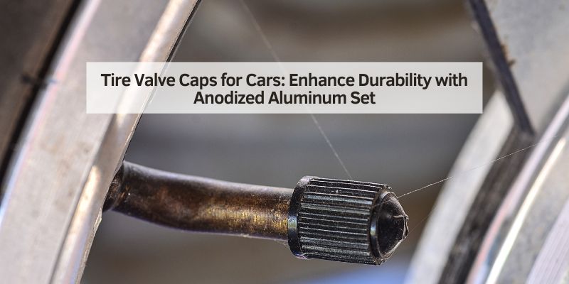 Tire Valve Caps for Cars