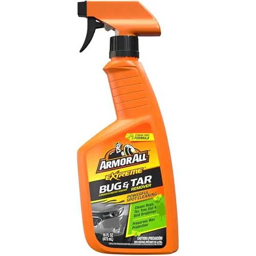Armor All Extreme Bug and Tar Remover 16 oz spray bottle