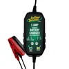 Battery Tender 5 amp 12V automatic battery charger with red and black clamps