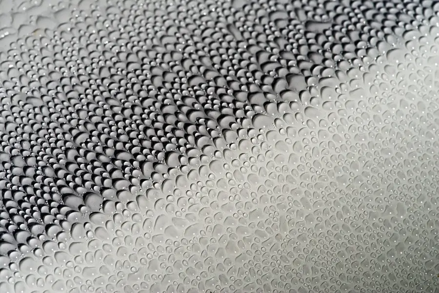Car wax application to prevent rust Applying wax to car to prevent rust