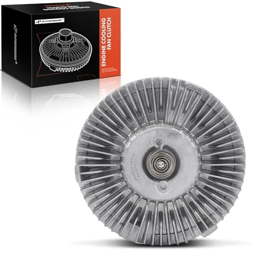 A-Premium Engine Cooling Fan Clutch Compatible with Ford Crown Victoria 1992-2006 & Lincoln Town Car 1993-2003 & Mercury Grand Marquis 1992-2006, V8 4.6L, Replace# F6AZ8A616AA, 2795