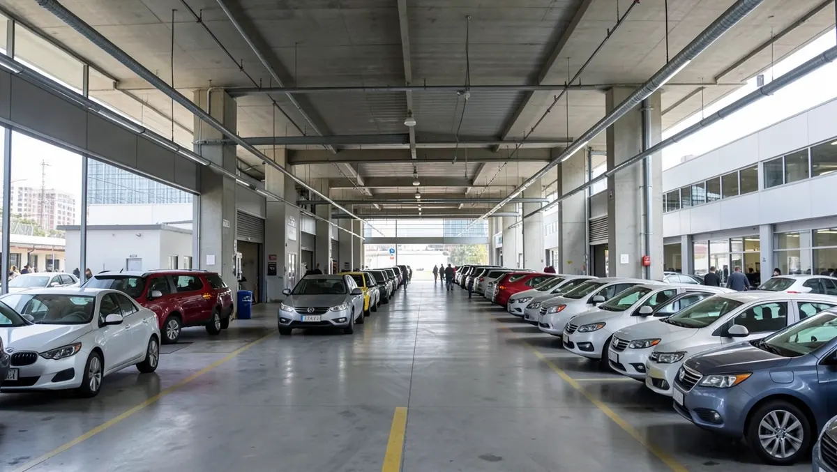 How Much Does a Car Wash Make a Year? Real Profit Numbers