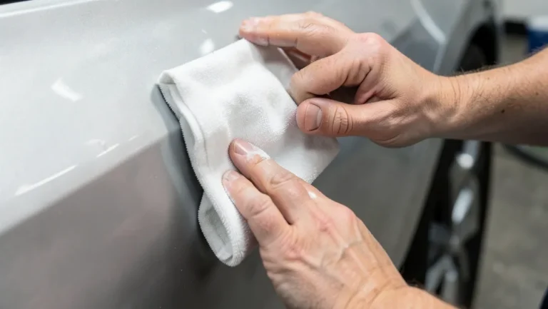 How to Buffer a Car: Machine vs. Hand Buffing Guide