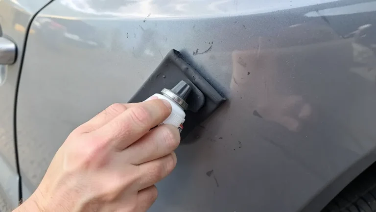 How to Remove Paint from a Car: Transfer, Lacquer & Overspray