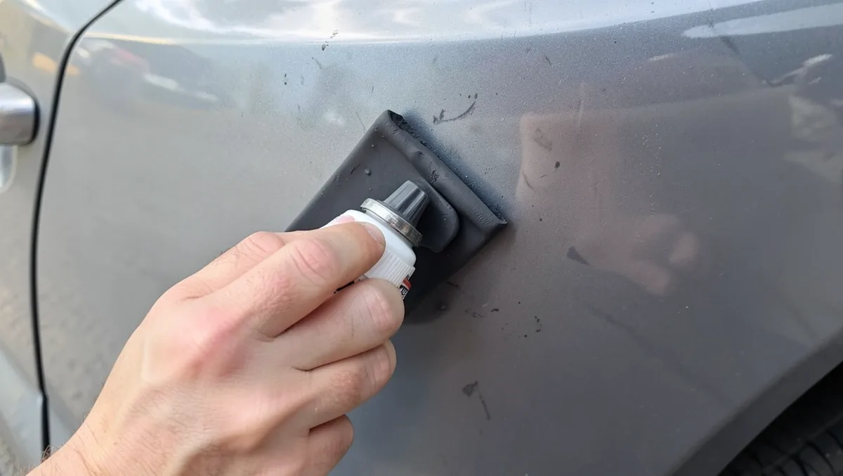 How to Remove Paint from a Car: Transfer, Lacquer & Overspray