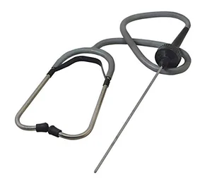 Lisle 52500 mechanics stethoscope for pinpointing engine noise