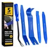 Tresalto plastic auto trim removal tool set