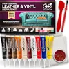 Coconix Leather and Vinyl Repair Kit for car seats