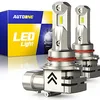 AUTOONE 9005 LED High Beam Bulbs