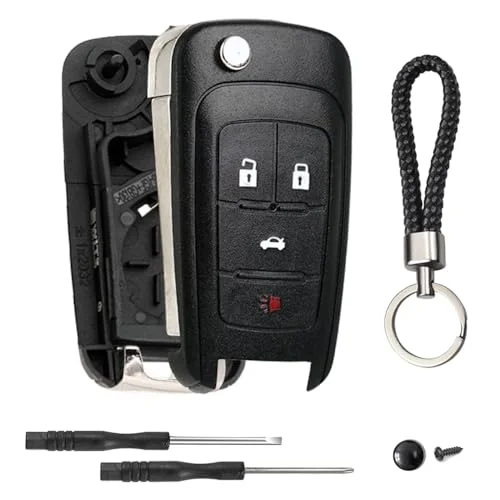 Universal key fob shell case replacement