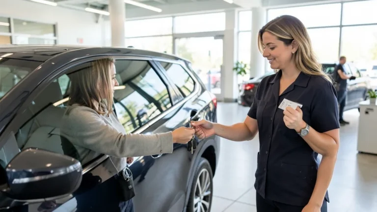 What Is a Loaner Car? How Dealership Loaners Work
