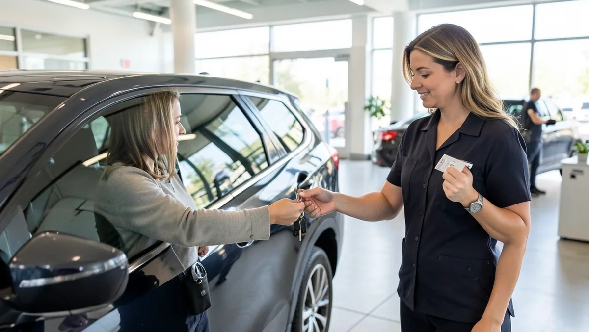 What Is a Loaner Car? How Dealership Loaners Work