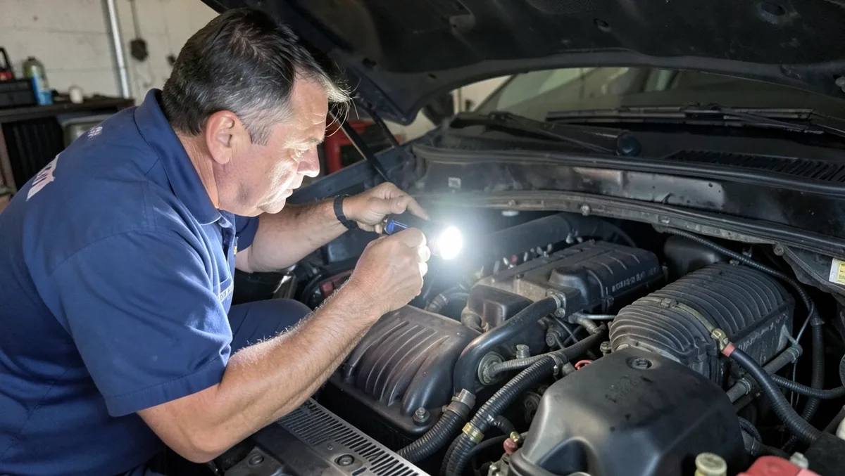 Why Does My Car Shake When I Turn On the AC?