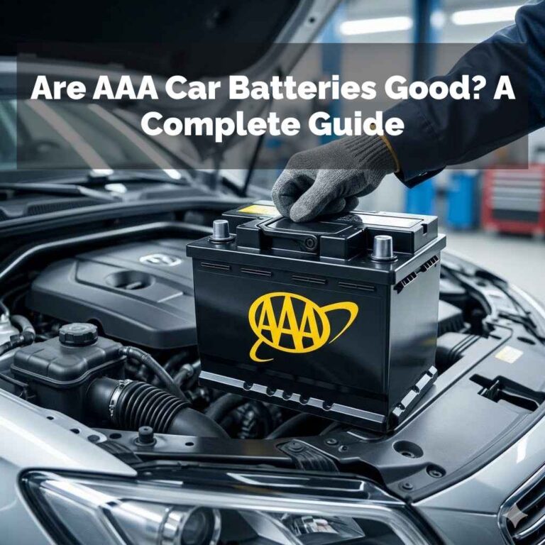 Are AAA Car Batteries Good