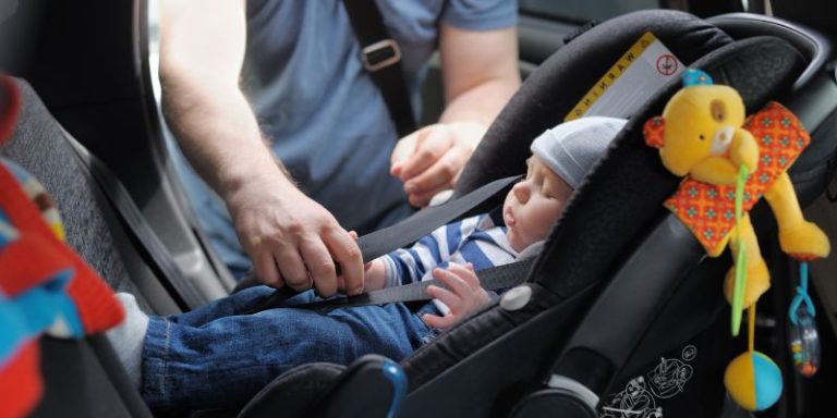 Are Car Seat Inserts Safe