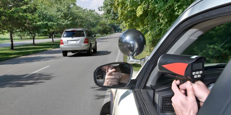 Can You Fight a Radar Speeding Ticket?
