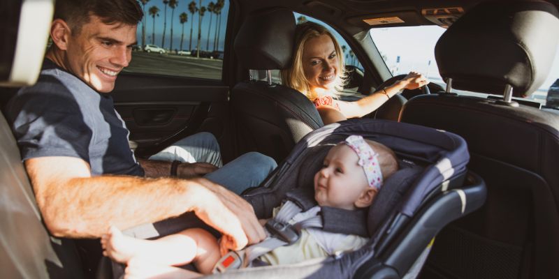 Choosing the Right Car Seat or Car Bed