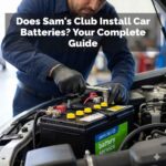 Sam’s Club Car Batteries: Install Cost, Warranty & Limits