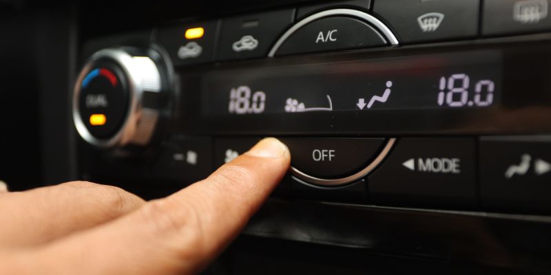 Driving Habits to Boost AC Performance