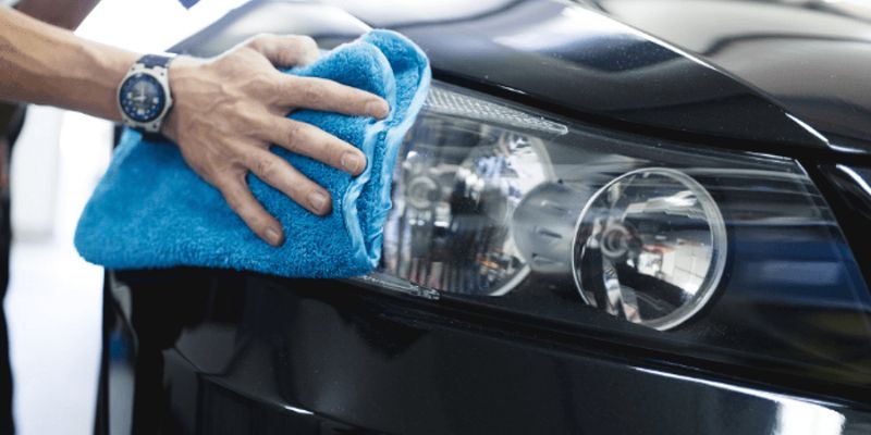 Household Hacks for Headlight Cleaning