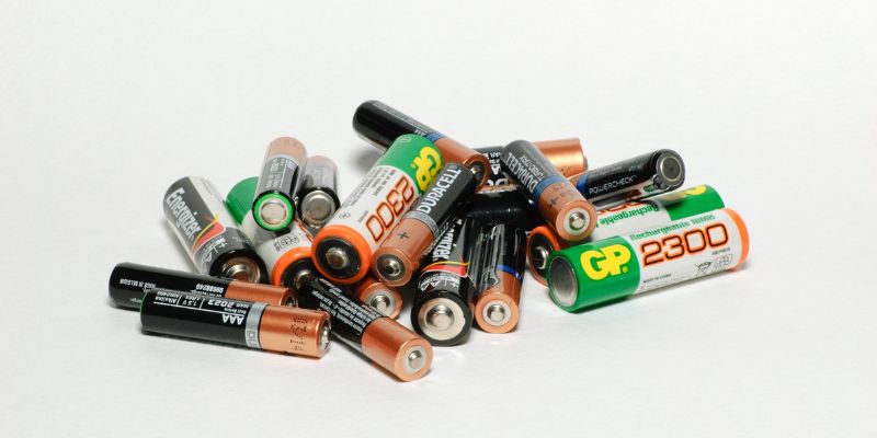 How Are AAA Batteries Made