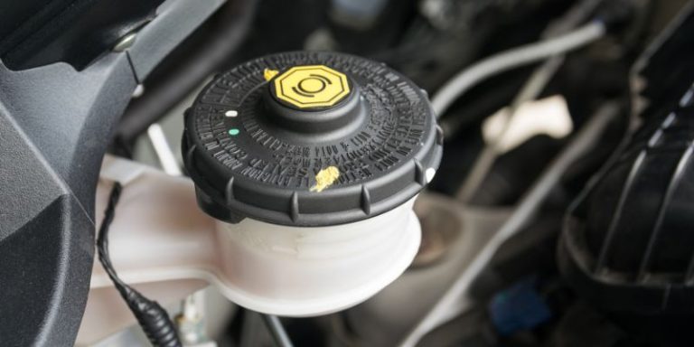 How Much Brake Fluid Does a Car Need