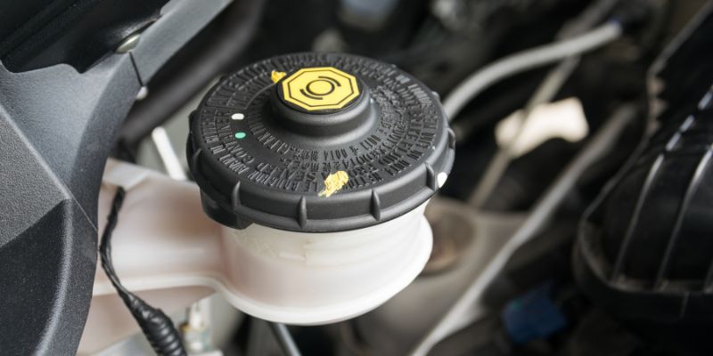 How Much Brake Fluid Does a Car Need