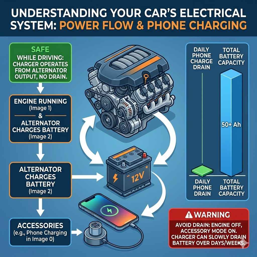 How Your Car’s Charging System Works