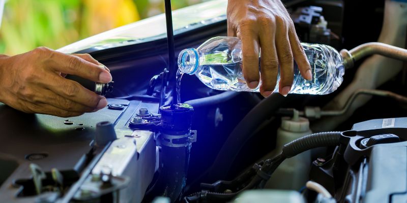 How to Add Coolant to Your Car