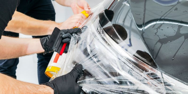 How to Care for a Car Wrap