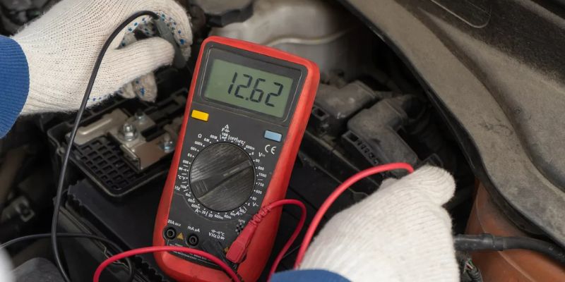 How to Check Your Car Battery’s Voltage